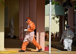Hơn 5.100 người đã chết vì Ebola 